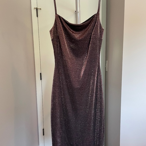 Windsor Bodycon  Bronze Dress - Picture 1 of 1